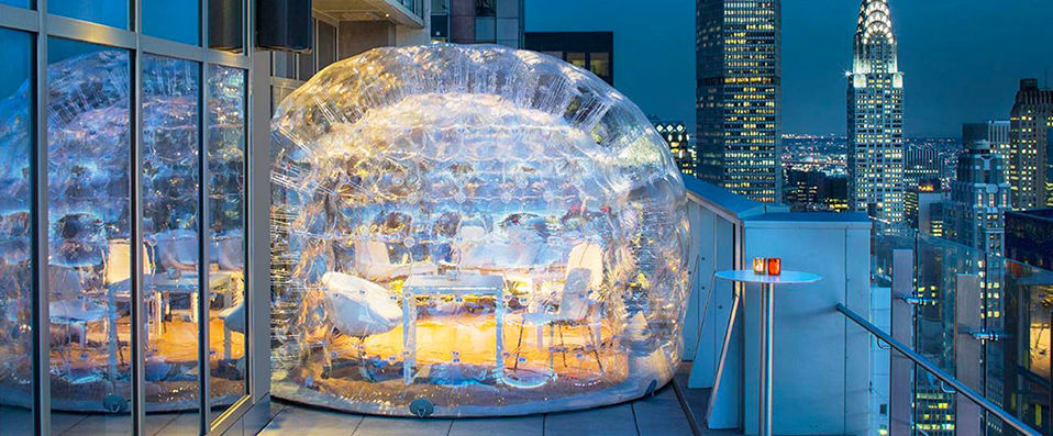 Grand Hyatt New York ★★★★ - It’s grand to stay at Grand Central - New York, United States