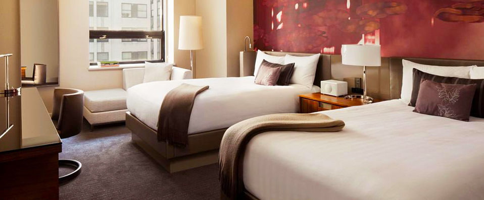Grand Hyatt New York ★★★★ - It’s grand to stay at Grand Central - New York, United States