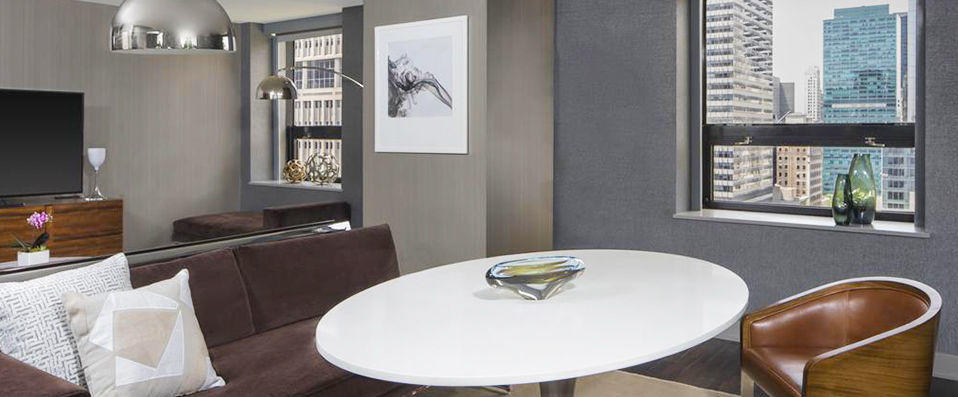 Grand Hyatt New York ★★★★ - It’s grand to stay at Grand Central - New York, United States