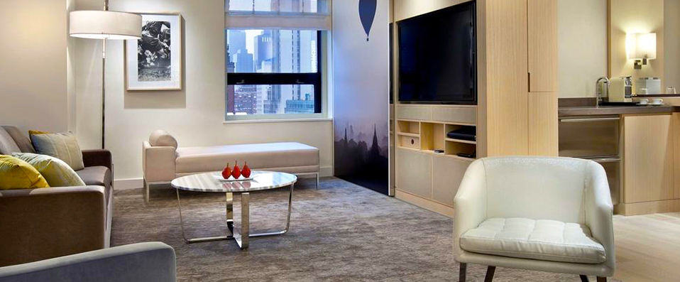 Grand Hyatt New York ★★★★ - It’s grand to stay at Grand Central - New York, United States
