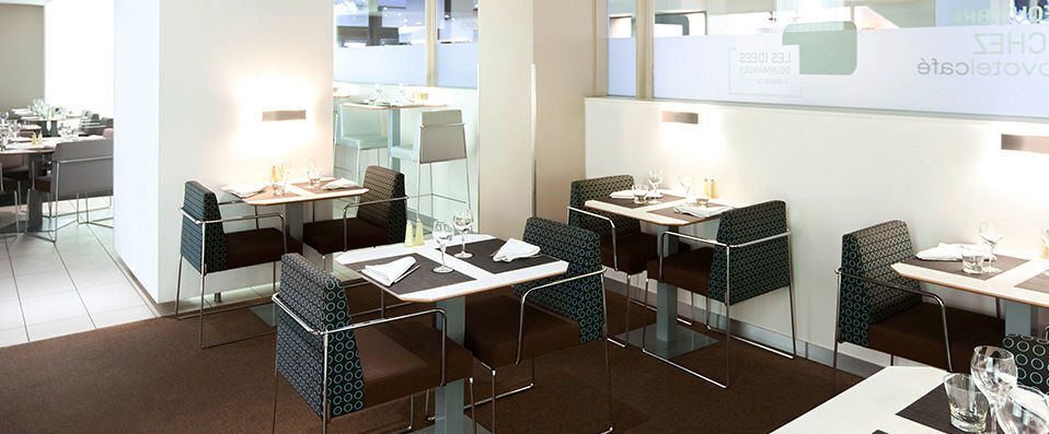 Novotel Strasbourg Centre Halles ★★★★ - Last Minute - A bubble of comfort in the heart of Strasbourg. - Strasbourg, France