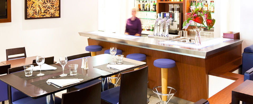 Novotel Strasbourg Centre Halles ★★★★ - Last Minute - A bubble of comfort in the heart of Strasbourg. - Strasbourg, France