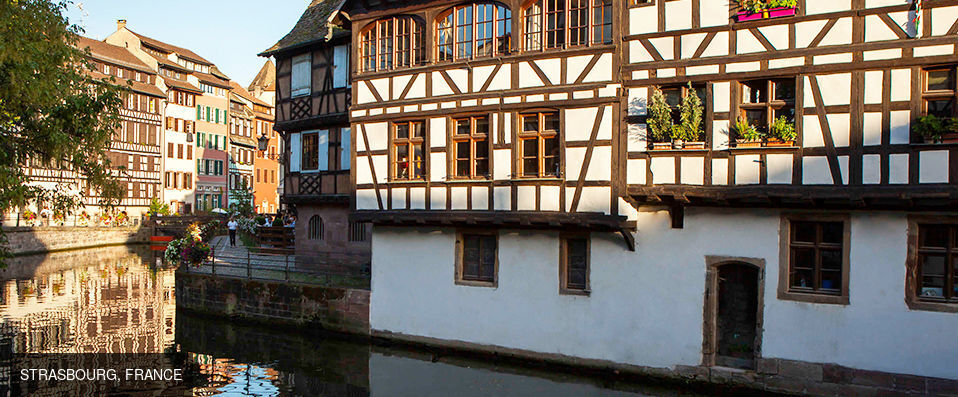 Novotel Strasbourg Centre Halles ★★★★ - Last Minute - A bubble of comfort in the heart of Strasbourg. - Strasbourg, France