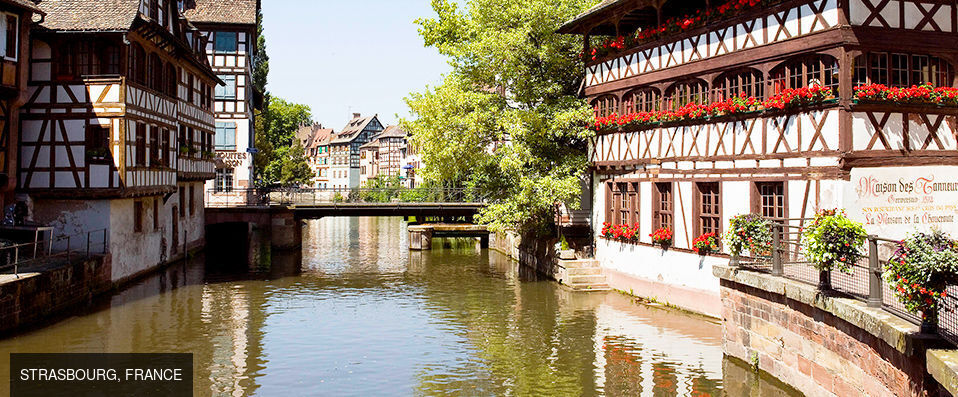 Novotel Strasbourg Centre Halles ★★★★ - Last Minute - A bubble of comfort in the heart of Strasbourg. - Strasbourg, France