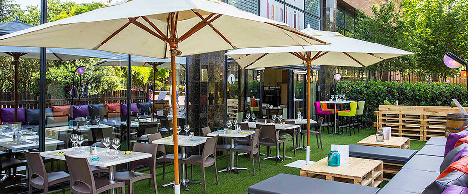 Mercure Toulouse Centre Compans ★★★★ - Last Minute - Live la vie en rose in the heart of Toulouse. - Toulouse, France