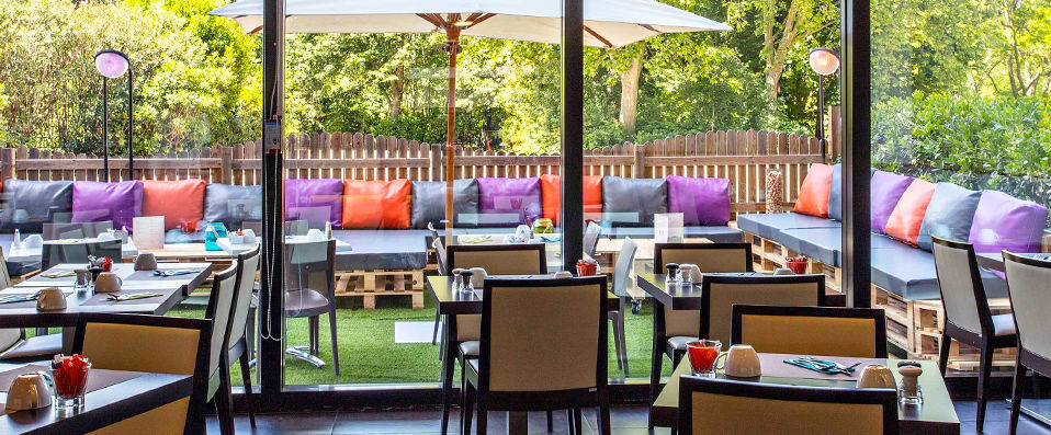 Mercure Toulouse Centre Compans ★★★★ - Last Minute - Live la vie en rose in the heart of Toulouse. - Toulouse, France