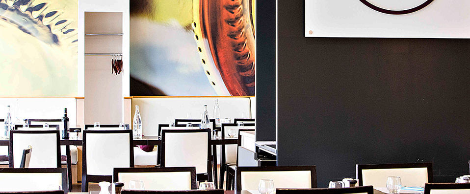 Mercure Toulouse Centre Compans ★★★★ - Last Minute - Live la vie en rose in the heart of Toulouse. - Toulouse, France