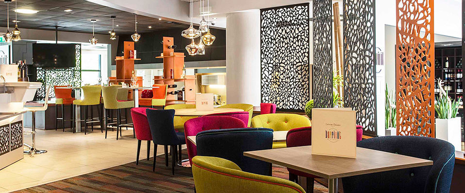 Mercure Toulouse Centre Compans ★★★★ - Last Minute - Live la vie en rose in the heart of Toulouse. - Toulouse, France