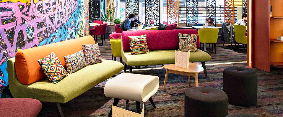 Mercure Toulouse Centre Compans ★★★★ - Last Minute - Live la vie en rose in the heart of Toulouse. - Toulouse, France