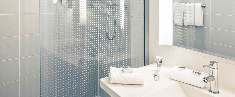 Mercure Toulouse Centre Compans ★★★★ - Last Minute - Live la vie en rose in the heart of Toulouse. - Toulouse, France