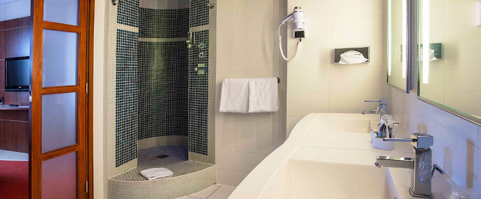 Mercure Toulouse Centre Compans ★★★★ - Last Minute - Live la vie en rose in the heart of Toulouse. - Toulouse, France