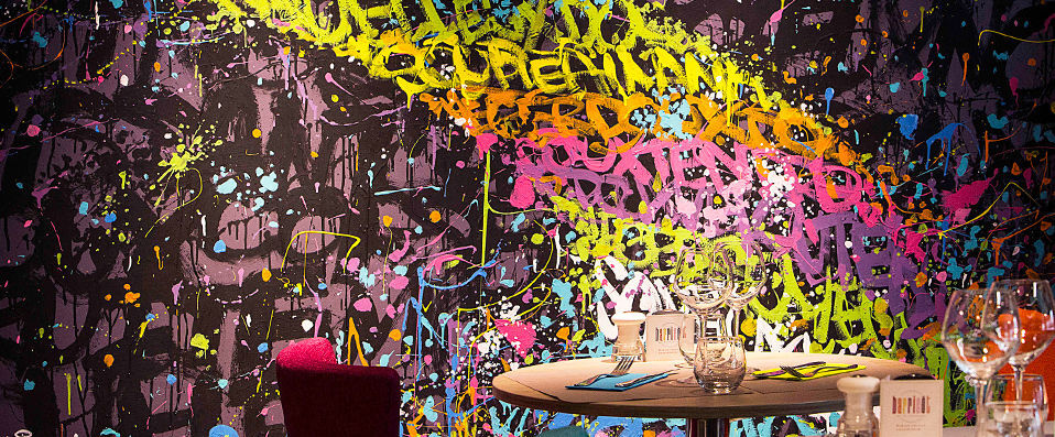 Mercure Toulouse Centre Compans ★★★★ - Dernière minute - La vie en rose au cœur de Toulouse. - Toulouse, France