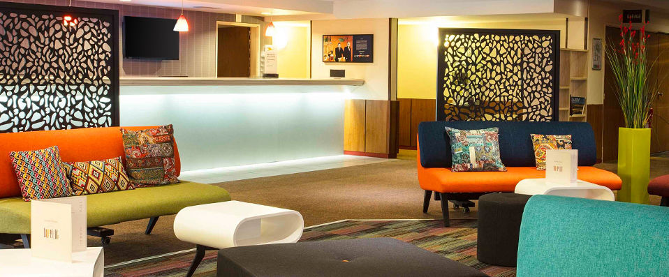 Mercure Toulouse Centre Compans ★★★★ - Dernière minute - La vie en rose au cœur de Toulouse. - Toulouse, France