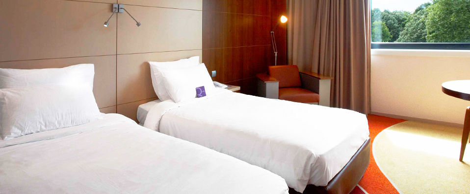 Mercure Toulouse Centre Compans ★★★★ - Dernière minute - La vie en rose au cœur de Toulouse. - Toulouse, France