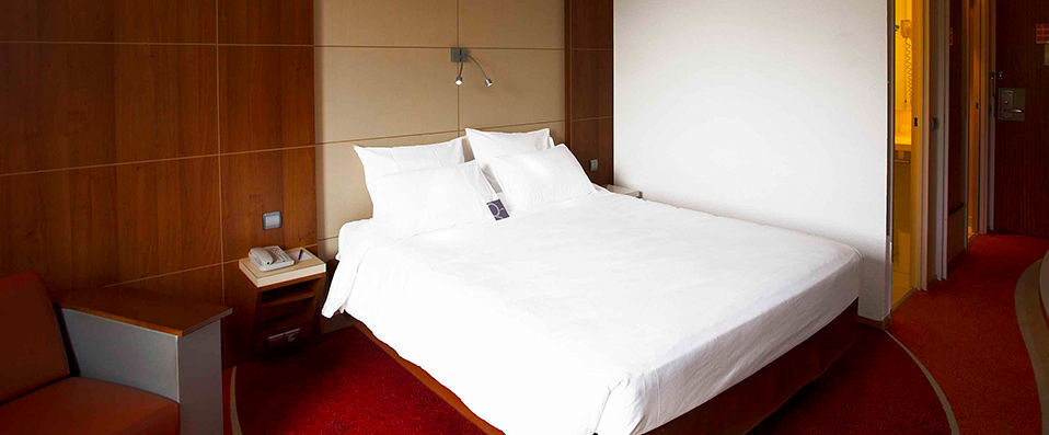 Mercure Toulouse Centre Compans ★★★★ - Dernière minute - La vie en rose au cœur de Toulouse. - Toulouse, France