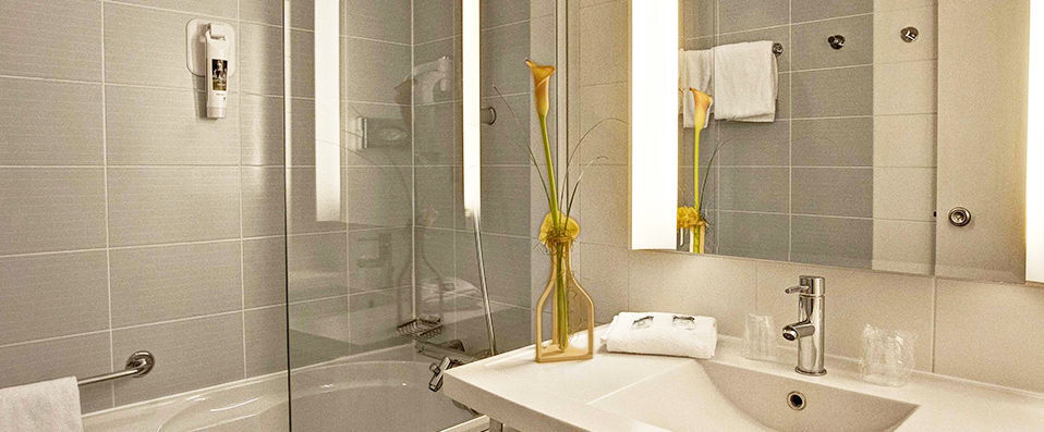 Mercure Toulouse Centre Compans ★★★★ - Dernière minute - La vie en rose au cœur de Toulouse. - Toulouse, France