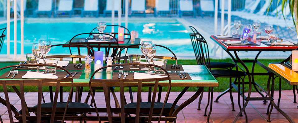 Novotel Nice Aéroport Cap 3000 ★★★★ - Last Minute - Discover the treasures of the Côte d’Azur. - Nice, France