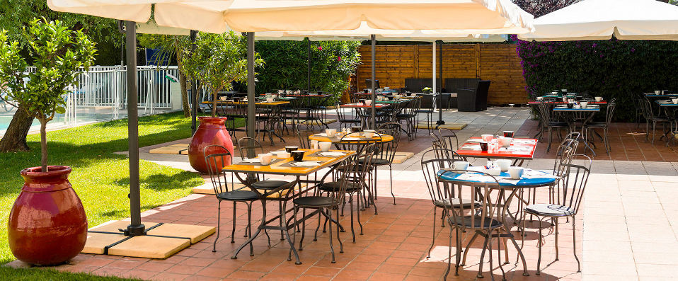 Novotel Nice Aéroport Cap 3000 ★★★★ - Last Minute - Discover the treasures of the Côte d’Azur. - Nice, France