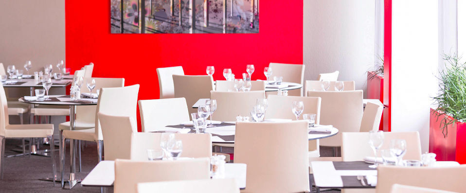 Novotel Nice Aéroport Cap 3000 ★★★★ - Last Minute - Discover the treasures of the Côte d’Azur. - Nice, France