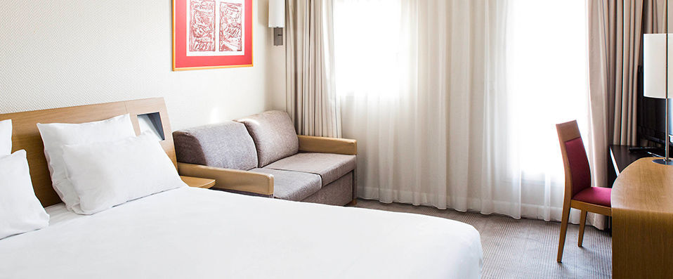 Novotel Nice Aéroport Cap 3000 ★★★★ - Last Minute - Discover the treasures of the Côte d’Azur. - Nice, France