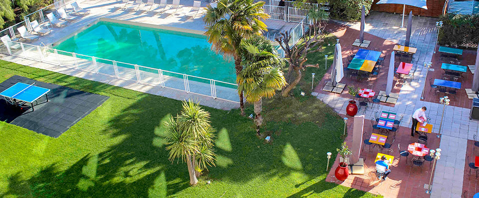 Novotel Nice Aéroport Cap 3000 ★★★★ - Dernière minute - À la découverte des charmes de la Côte d’Azur. - Nice, France