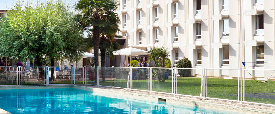 Novotel Nice Aéroport Cap 3000 ★★★★ - Dernière minute - À la découverte des charmes de la Côte d’Azur. - Nice, France