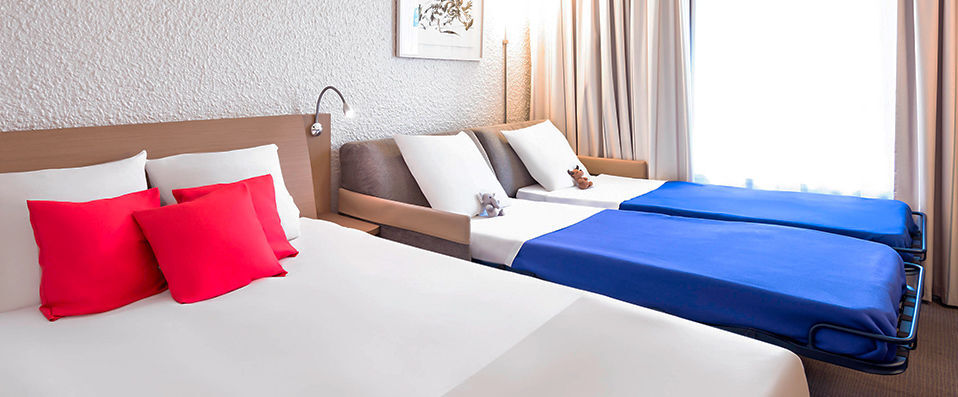 Novotel Nice Aéroport Cap 3000 ★★★★ - Dernière minute - À la découverte des charmes de la Côte d’Azur. - Nice, France