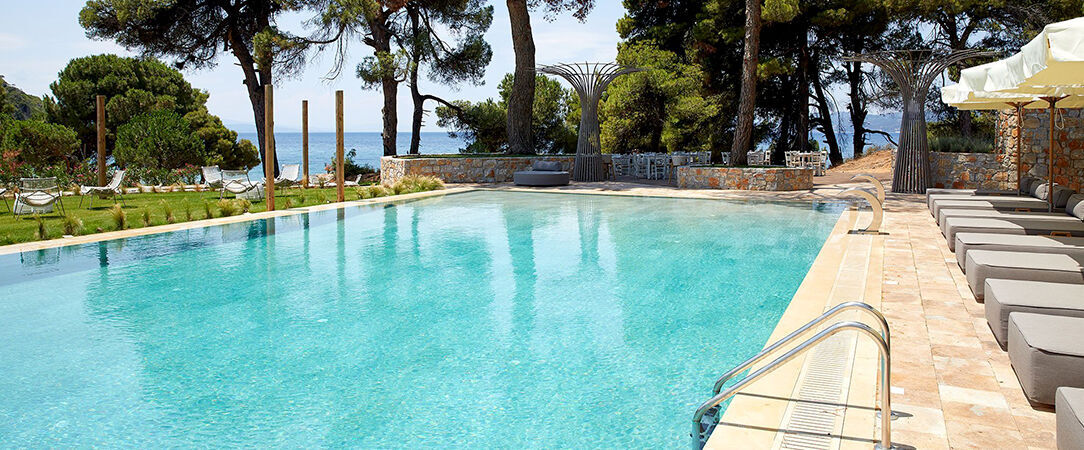 Elivi Skiathos ★★★★★ - The newest beachfront luxury in Skiathos, the Sporades’ emerald island - Skiathos Island, Greece