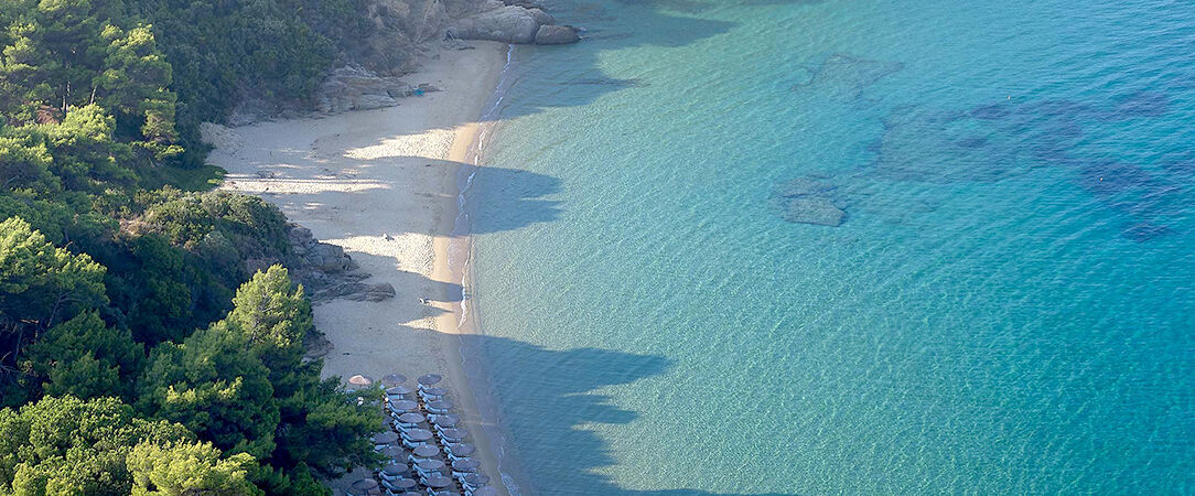 Elivi Skiathos ★★★★★ - Cinq étoiles au coeur de la mer Égée avec 4 magnifiques plages privées à proximité. - Île de Skiathos, Grèce