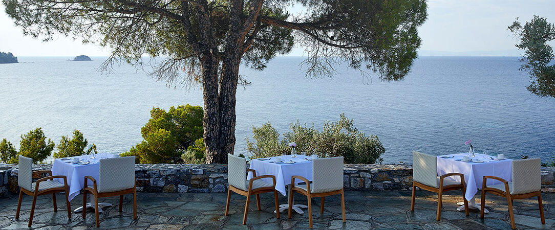 Elivi Skiathos ★★★★★ - Cinq étoiles au coeur de la mer Égée avec 4 magnifiques plages privées à proximité. - Île de Skiathos, Grèce