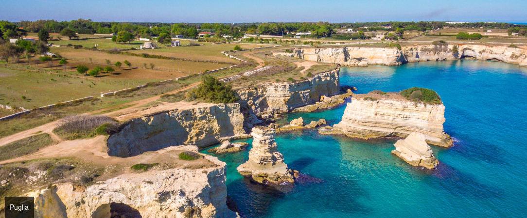 Borgo Mulino a Vento - Resort ★★★★ - Enjoy all Italy has to offer in the iconic Puglia. - Puglia, Italy