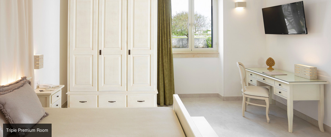 Borgo Mulino a Vento - Resort ★★★★ - Enjoy all Italy has to offer in the iconic Puglia. - Puglia, Italy