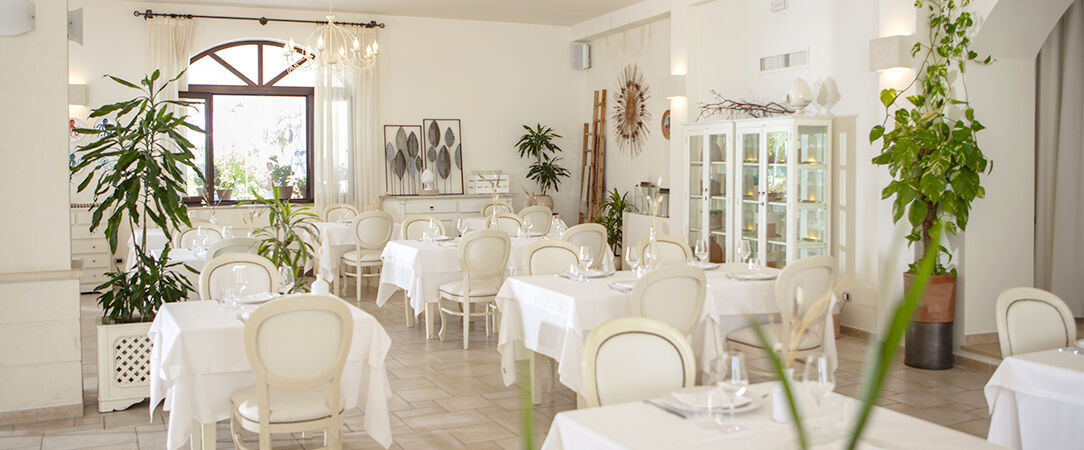 Hotel Resort Mulino a Vento ★★★★ - Toute l’élégance d’une demeure familiale dans la nature magnifique du Salento. - Les Pouilles, Italie