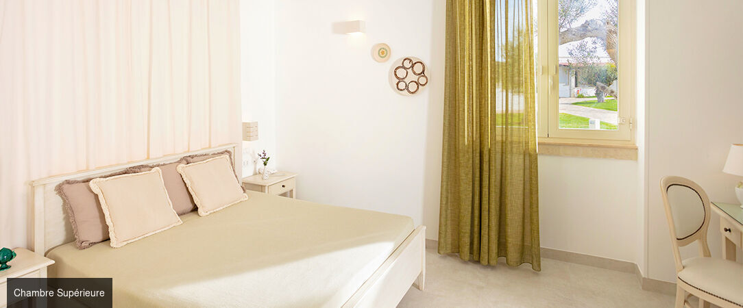 Hotel Resort Mulino a Vento ★★★★ - Toute l’élégance d’une demeure familiale dans la nature magnifique du Salento. - Les Pouilles, Italie