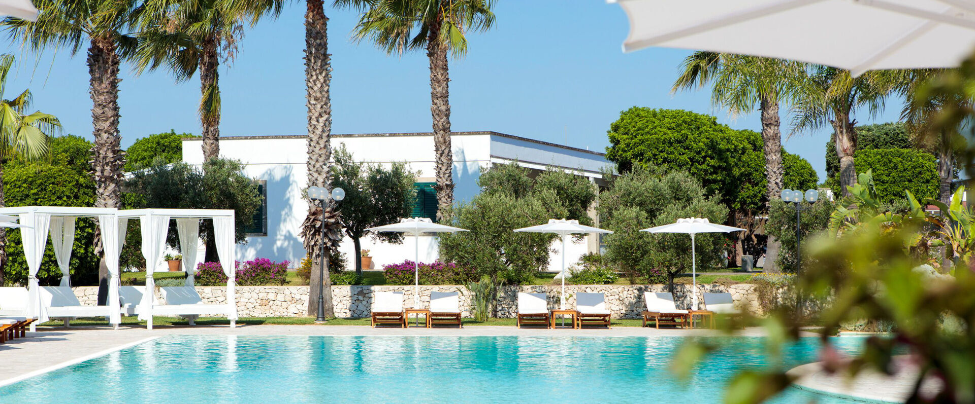 Borgo Mulino a Vento - Resort ★★★★ - Toute l’élégance d’une demeure familiale dans la nature magnifique du Salento. - Les Pouilles, Italie