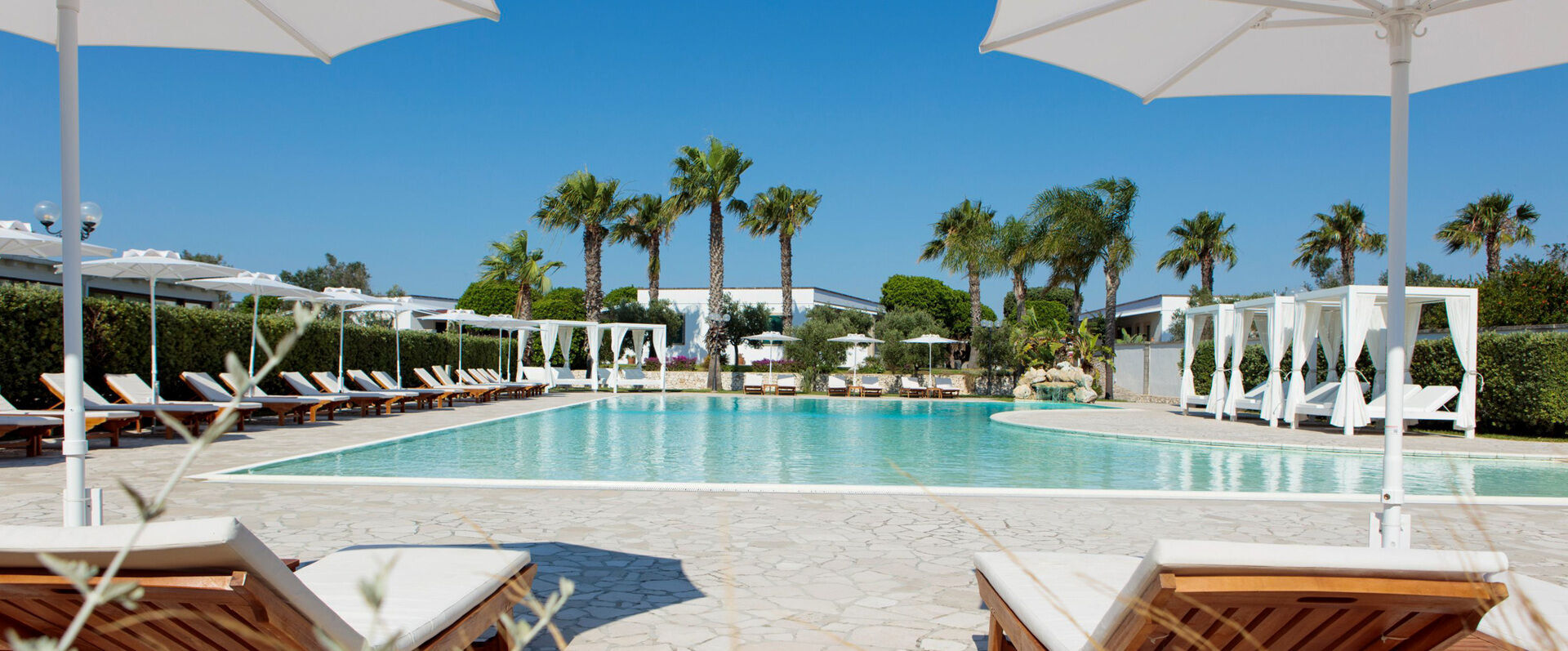 Borgo Mulino a Vento - Resort ★★★★ - Toute l’élégance d’une demeure familiale dans la nature magnifique du Salento. - Les Pouilles, Italie