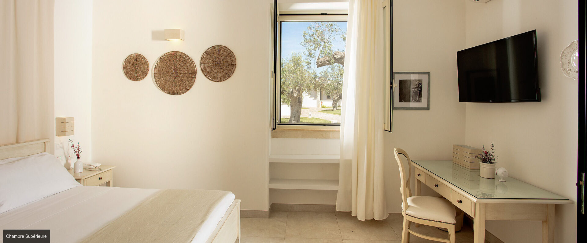 Borgo Mulino a Vento - Resort ★★★★ - Toute l’élégance d’une demeure familiale dans la nature magnifique du Salento. - Les Pouilles, Italie