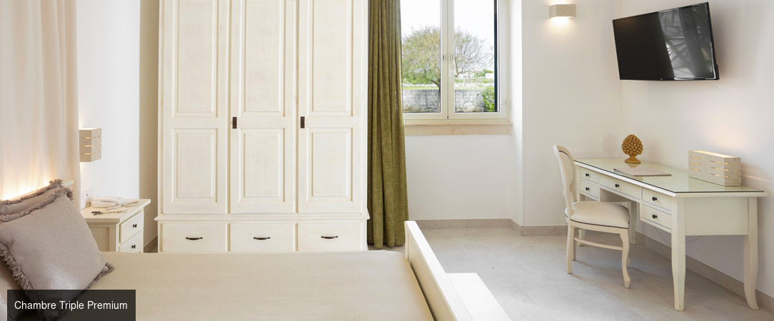 Borgo Mulino a Vento - Resort ★★★★ - Toute l’élégance d’une demeure familiale dans la nature magnifique du Salento. - Les Pouilles, Italie