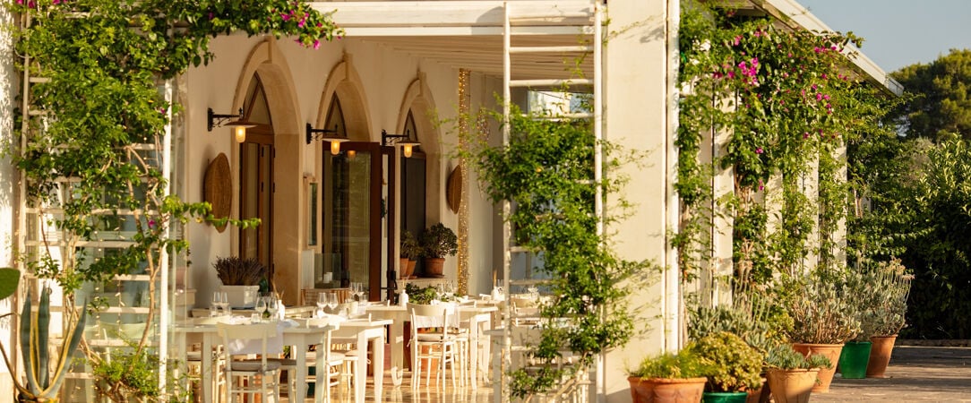 Borgo Mulino a Vento - Resort ★★★★ - Toute l’élégance d’une demeure familiale dans la nature magnifique du Salento. - Les Pouilles, Italie