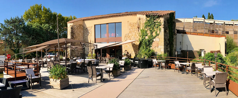 Île du Gua Suites ★★★★ - Last Minute - Discover Narbonne from the luxury of your private suite. - Narbonne, France