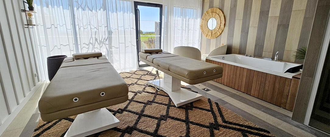 Relais Thalasso Île de Ré ★★★★ - Dernière minute - Face à la mer sur l'Île de Ré. - Île-de-Ré, France