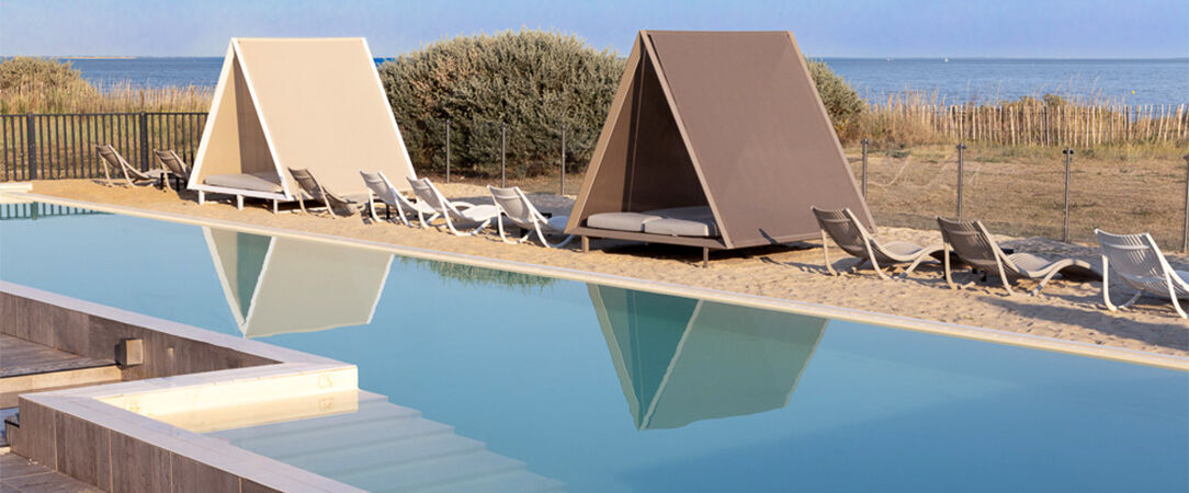 Relais Thalasso Île de Ré ★★★★ - Dernière minute - Face à la mer sur l'Île de Ré. - Île-de-Ré, France