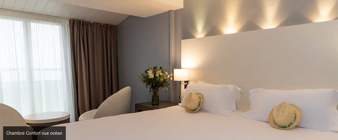 Relais Thalasso Île de Ré ★★★★ - Dernière minute - Face à la mer sur l'Île de Ré. - Île-de-Ré, France