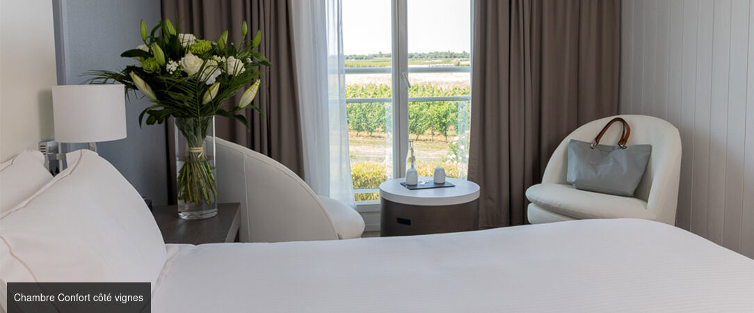 Relais Thalasso Île de Ré ★★★★ - Dernière minute - Face à la mer sur l'Île de Ré. - Île-de-Ré, France