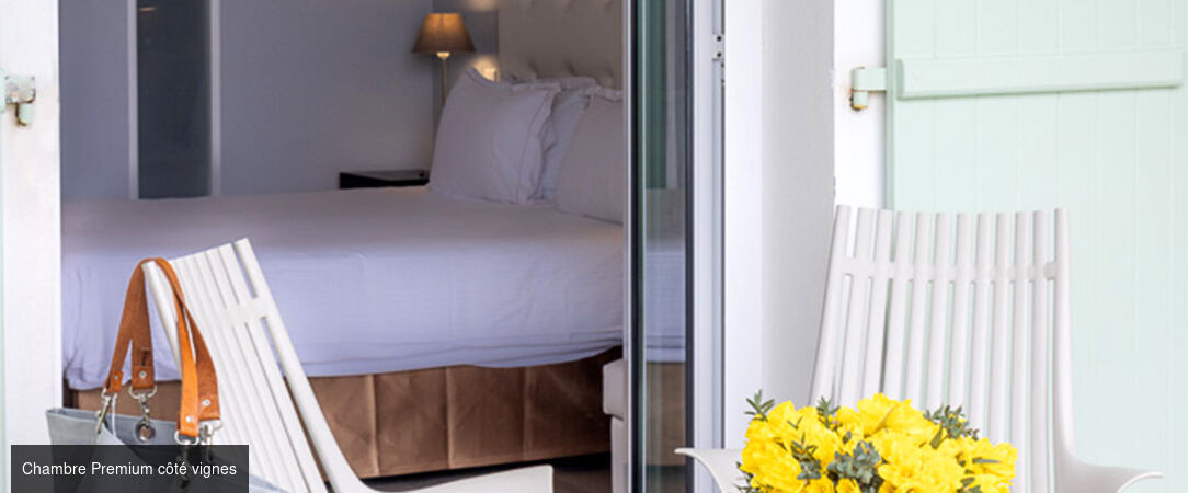 Relais Thalasso Île de Ré ★★★★ - Dernière minute - Face à la mer sur l'Île de Ré. - Île-de-Ré, France