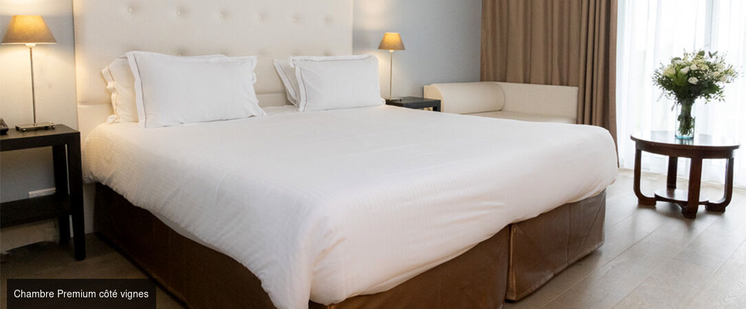 Relais Thalasso Île de Ré ★★★★ - Dernière minute - Face à la mer sur l'Île de Ré. - Île-de-Ré, France