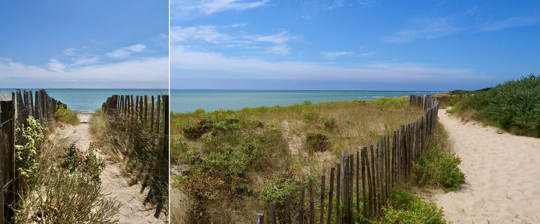 Relais Thalasso Île de Ré ★★★★ - Dernière minute - Face à la mer sur l'Île de Ré. - Île-de-Ré, France
