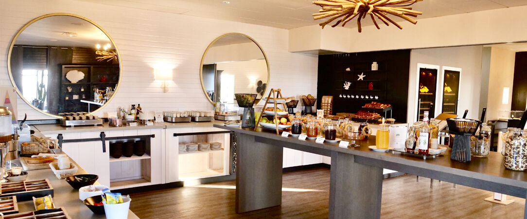 Relais Thalasso Île de Ré ★★★★ - Dernière minute - Face à la mer sur l'Île de Ré. - Île-de-Ré, France