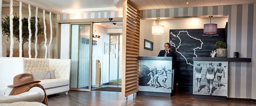 Relais Thalasso Île de Ré ★★★★ - Dernière minute - Face à la mer sur l'Île de Ré. - Île-de-Ré, France