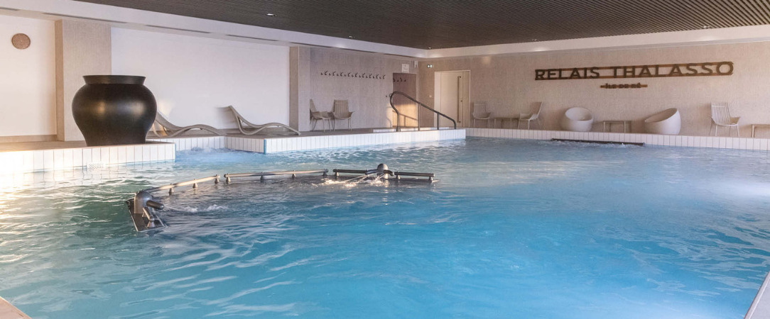 Relais Thalasso Île de Ré ★★★★ - Dernière minute - Face à la mer sur l'Île de Ré. - Île-de-Ré, France